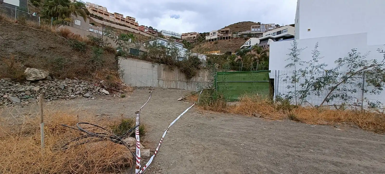 Exterior view of Residential for sale in Torrox
