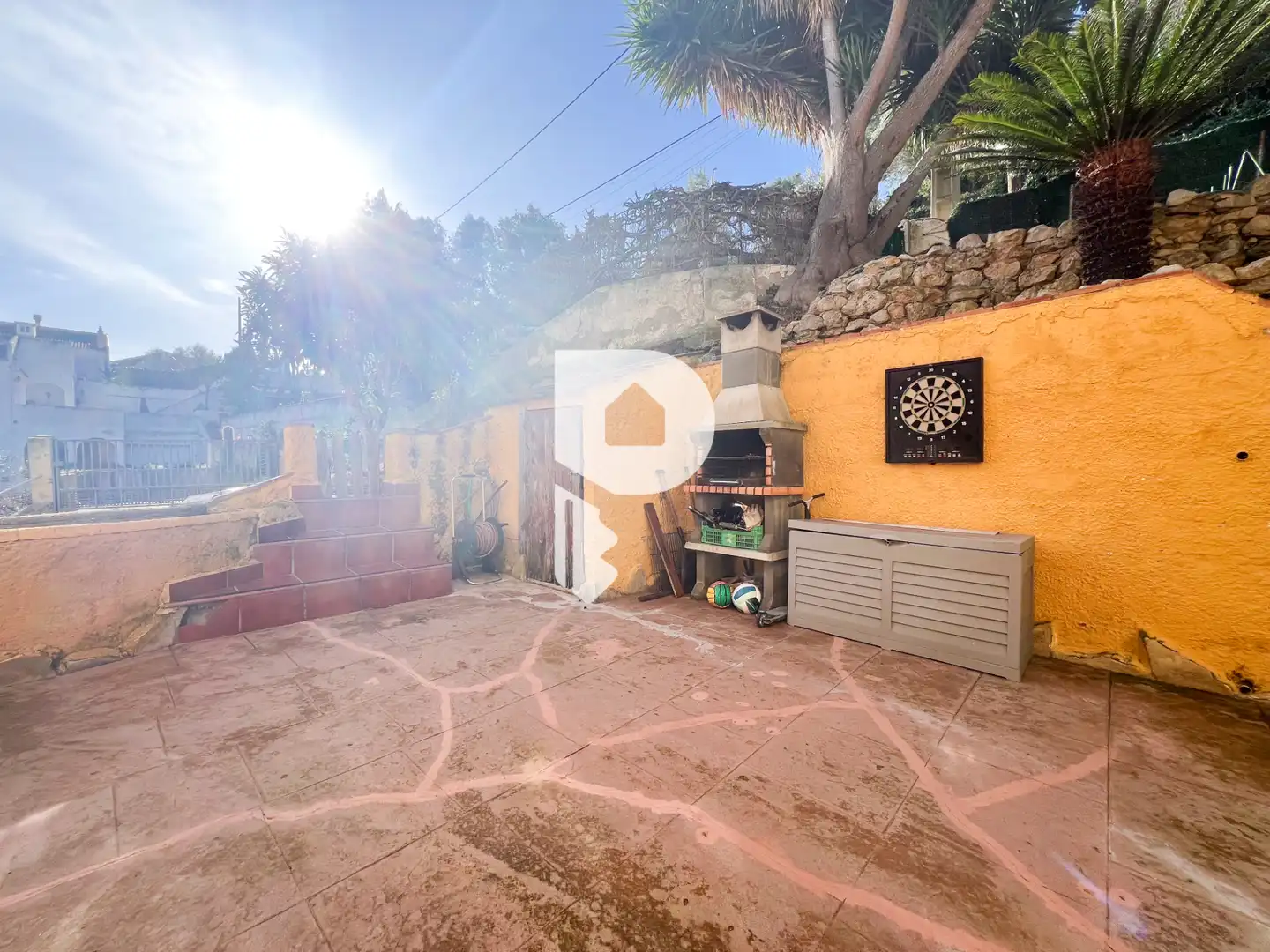Casa o xalet en venda a Carrer Major, 589, Vallirana
