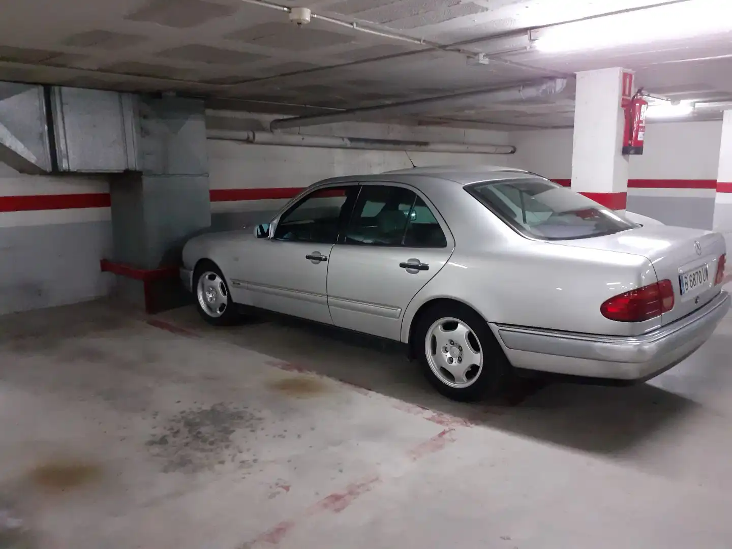 Parkplatz zur Miete in Progres 16, imagen 2