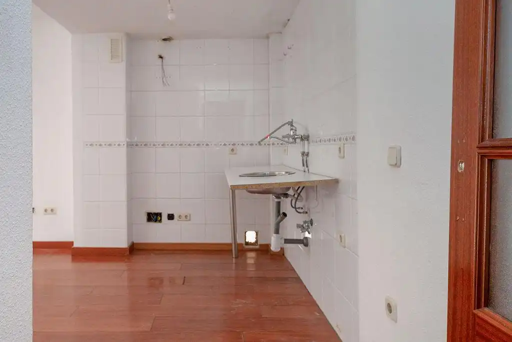 Bathroom of Flat for sale in Jaén