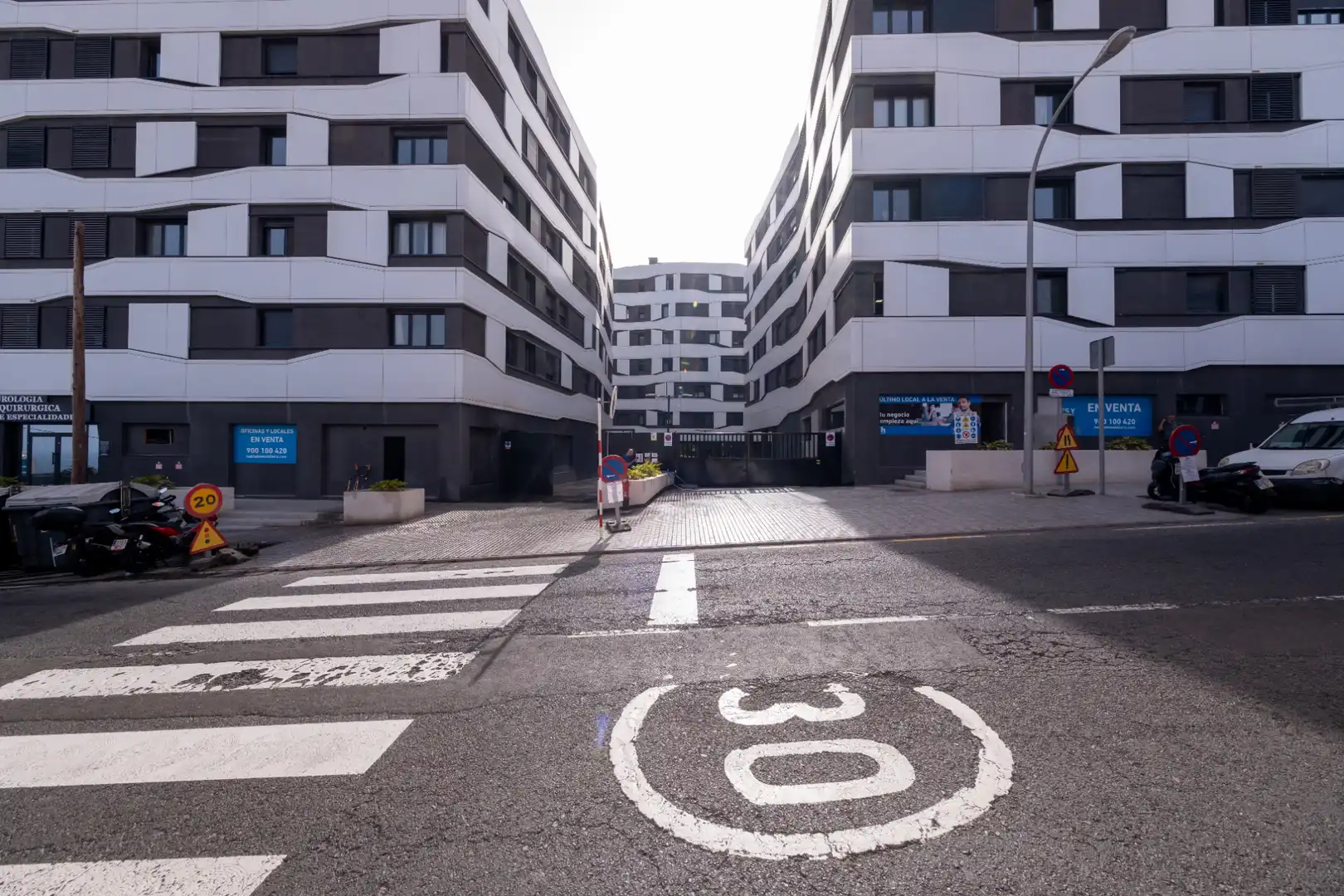 Vista exterior de Piso en venta en Las Palmas de Gran Canaria con Trastero, Amueblado y Piscina comunitaria