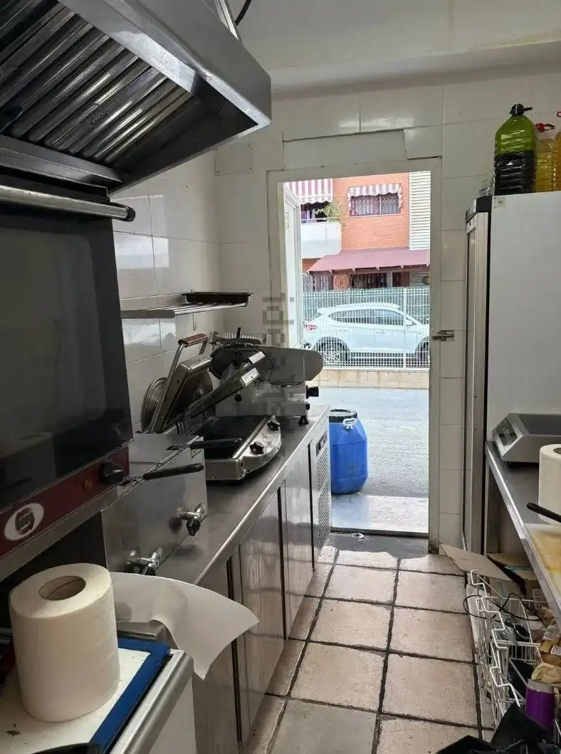 Local comercial en traspàs a Playa de San Juan - El Cabo de las Huertas, imagen 9