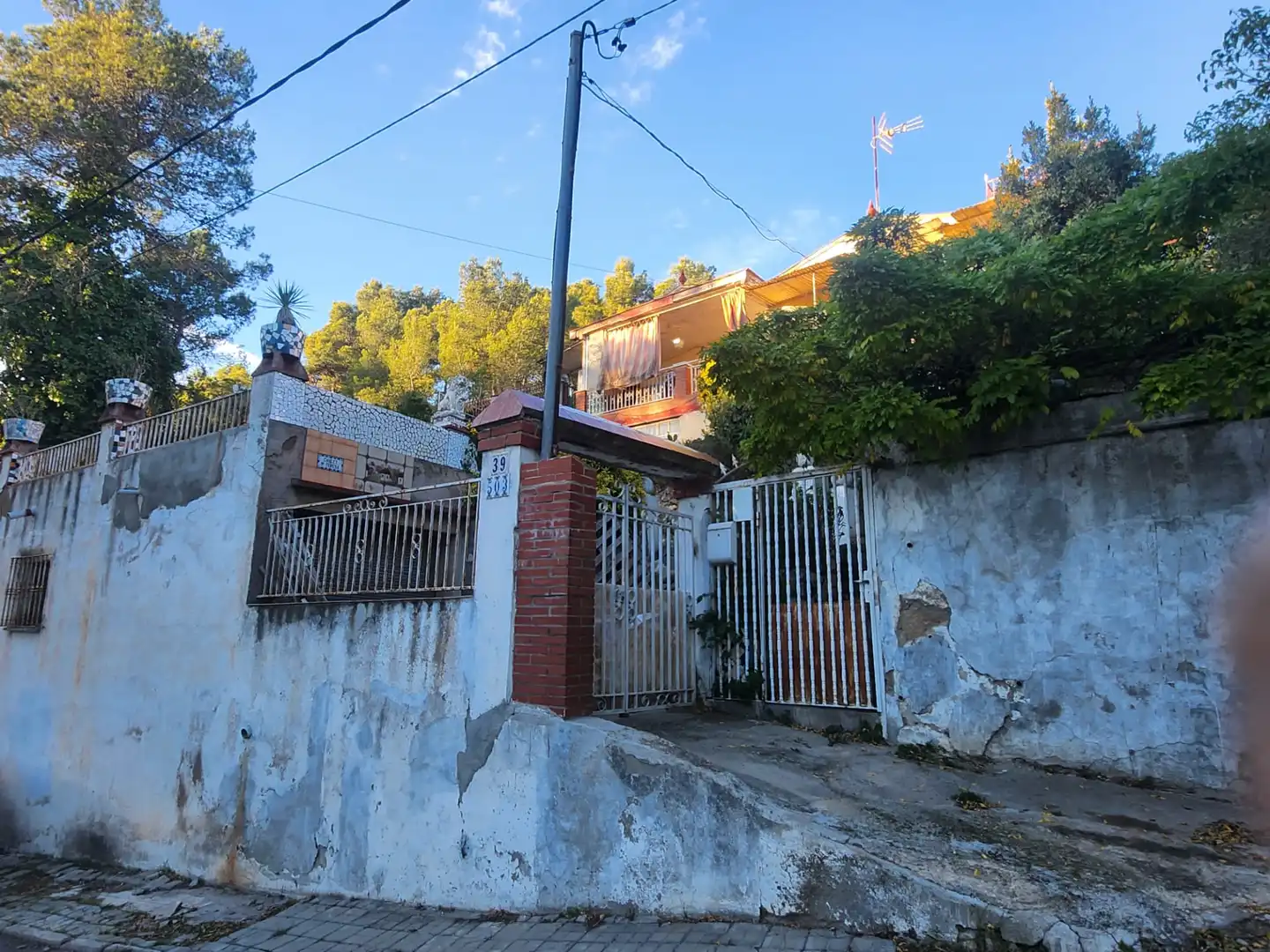 Casa con giardino in vendita a Avinguda Olesa de Bonesvalls, imagen 4
