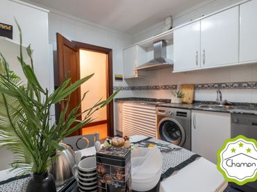Wohnung mit Aufzug zum Verkauf in Bagatza - San Vicente