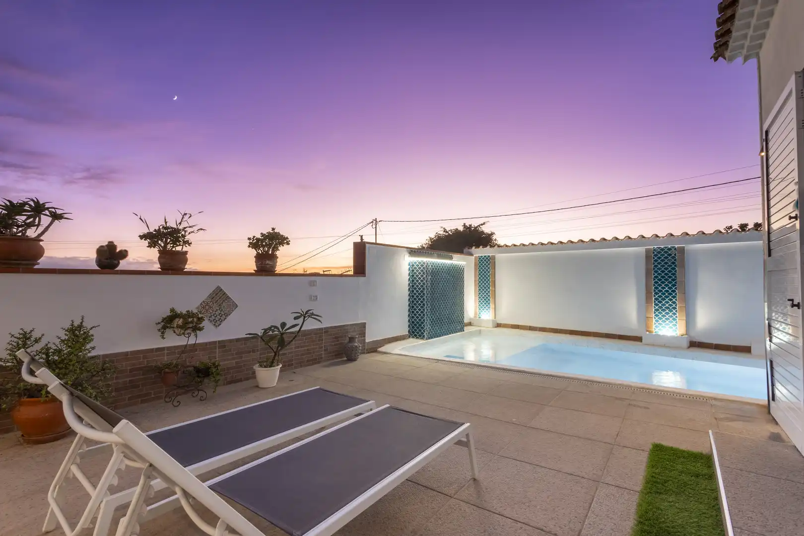 Piscina de Casa o xalet en venda en Arona amb Terrassa i Piscina