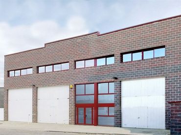 Nave industrial en venta en Carrer de Barcelona 26-28