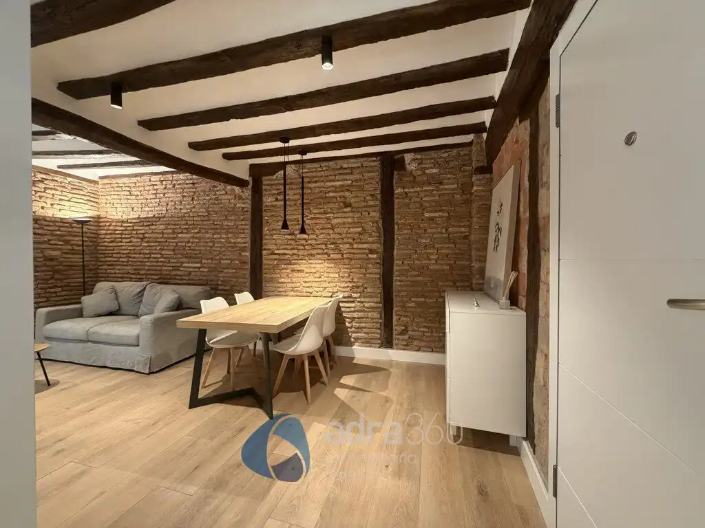 Apartamento de alquiler en  Logroño con Calefacción y Amueblado
