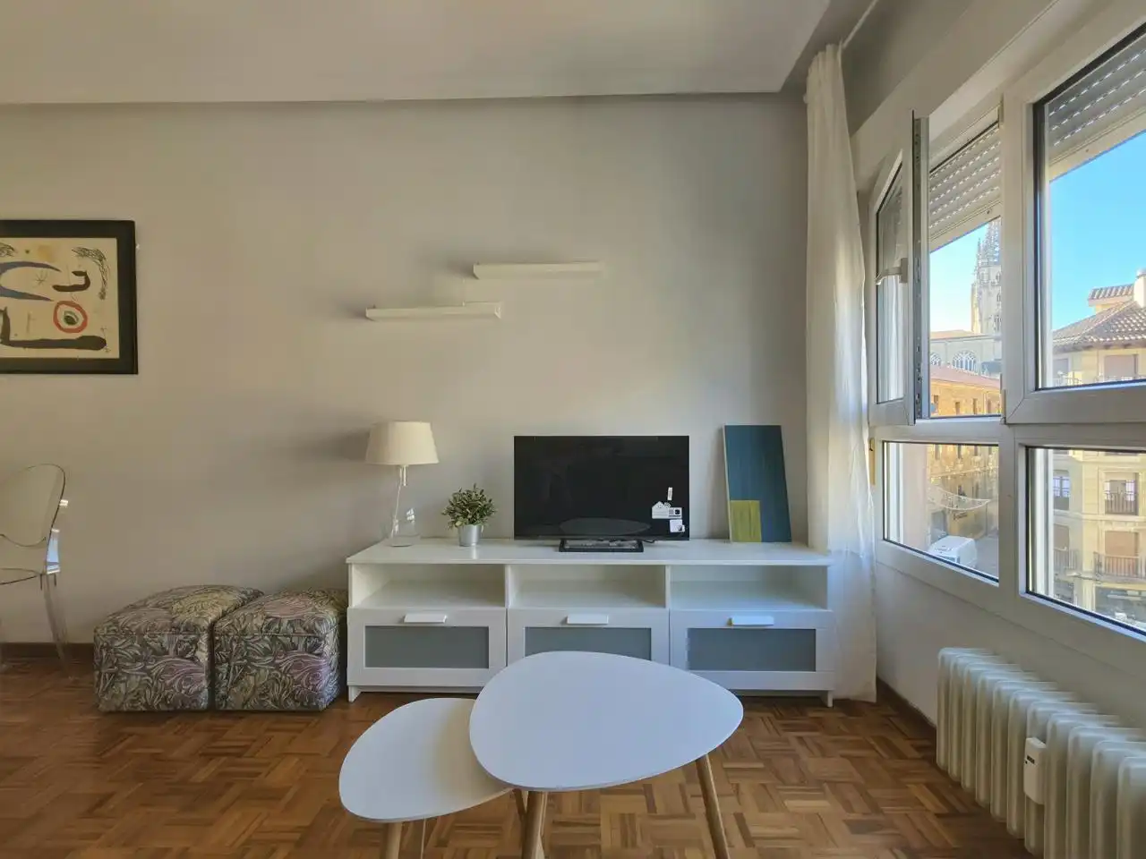 Flat for rent in Calle Gascona, 2, El Postigo