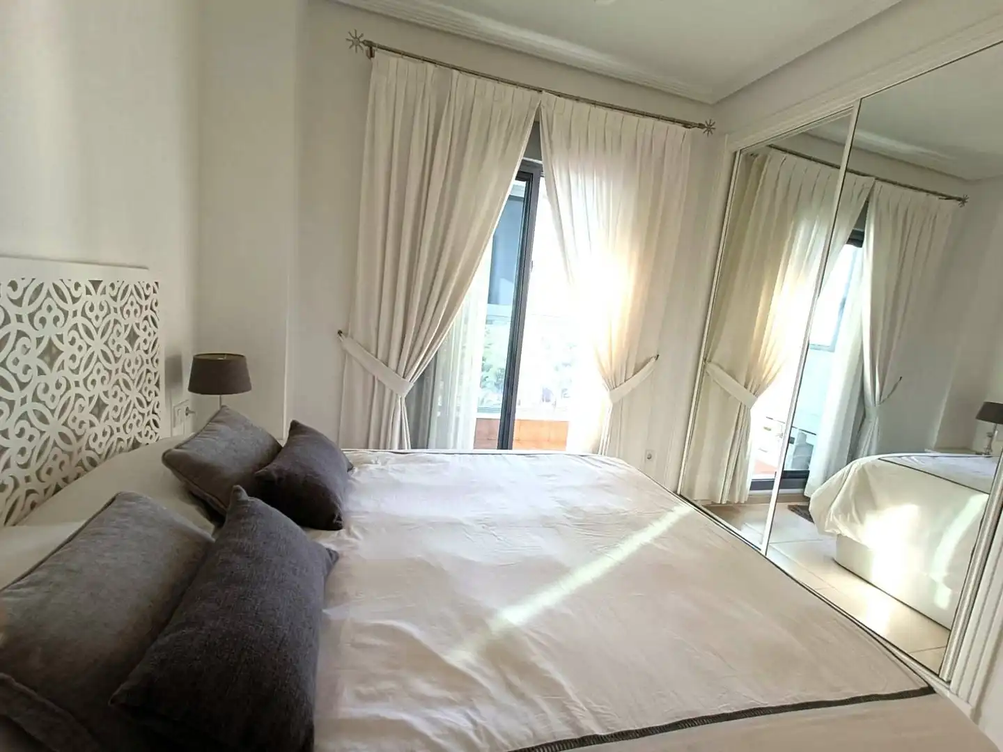 Flat with pool for sale in Los Arenales del Sol, imagen 22