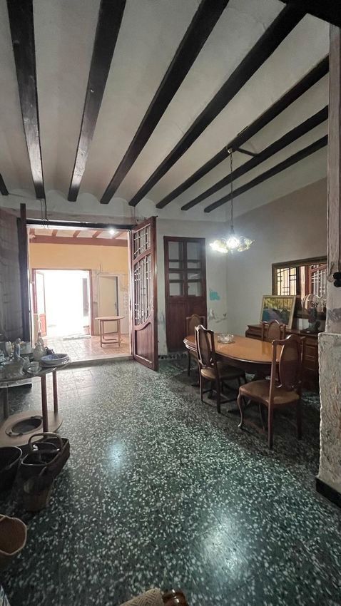 Dining room of Country house for sale in Sueca  with Terrace