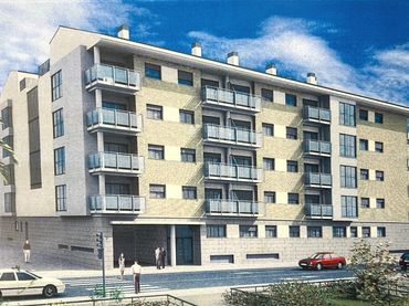Appartamento con balcone in vendita a Carrer Picaio