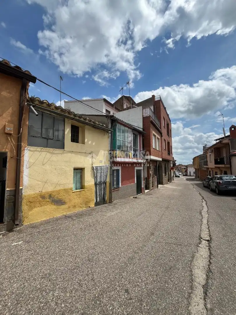 Exterior view of Detached homes for sale in Torrico