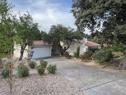 Exterior view of House or chalet for sale in Algete  with Air Conditioner and Swimming Pool