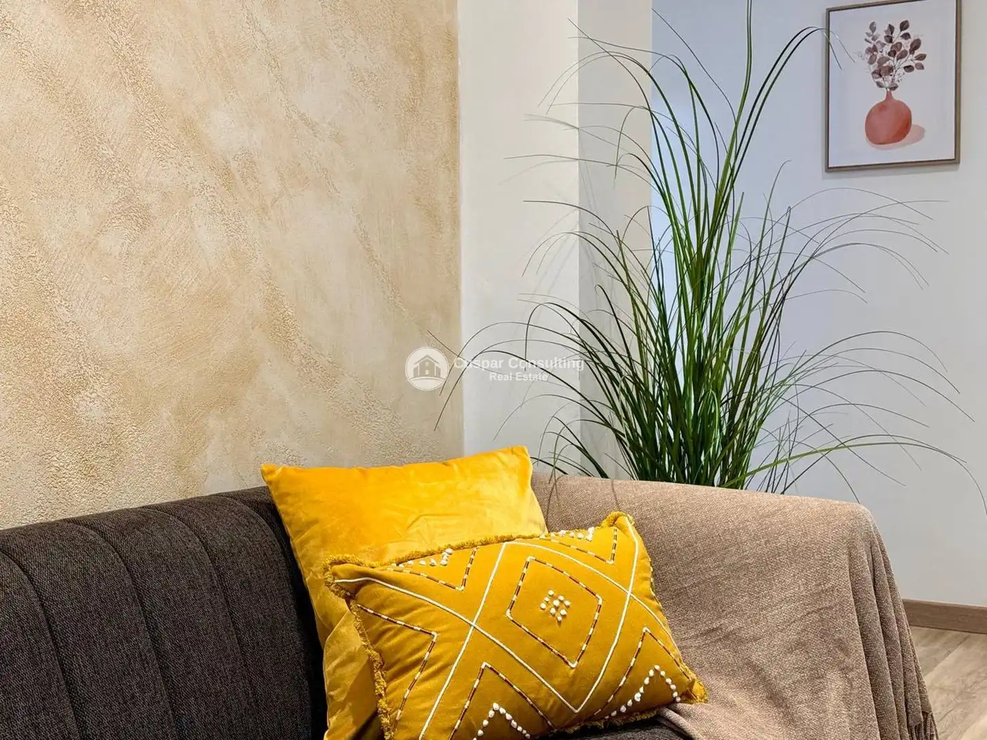 Sala de estar de Apartamento en venta en San Pedro del Pinatar con Aire acondicionado, Terraza y Balcón