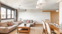 Wohnzimmer von Wohnungen zum verkauf in Torrejón de Ardoz mit Klimaanlage, Heizung und Privatgarten