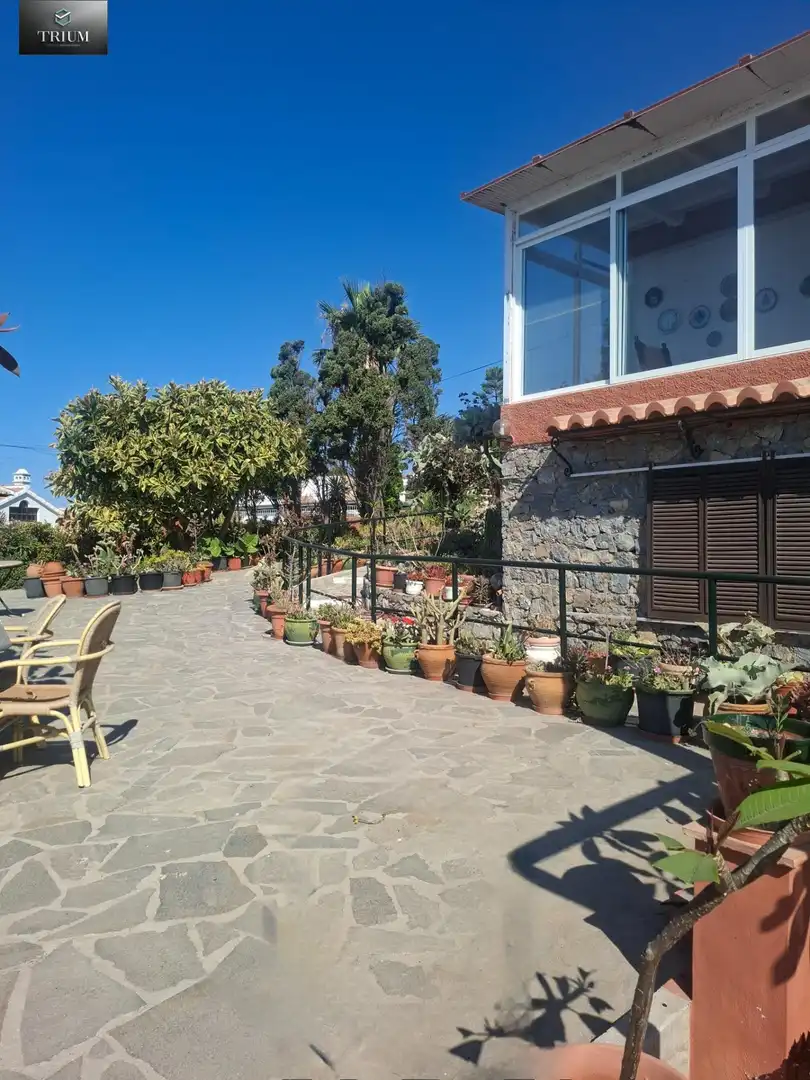Terrassa de Casa o xalet en venda en Almuñécar