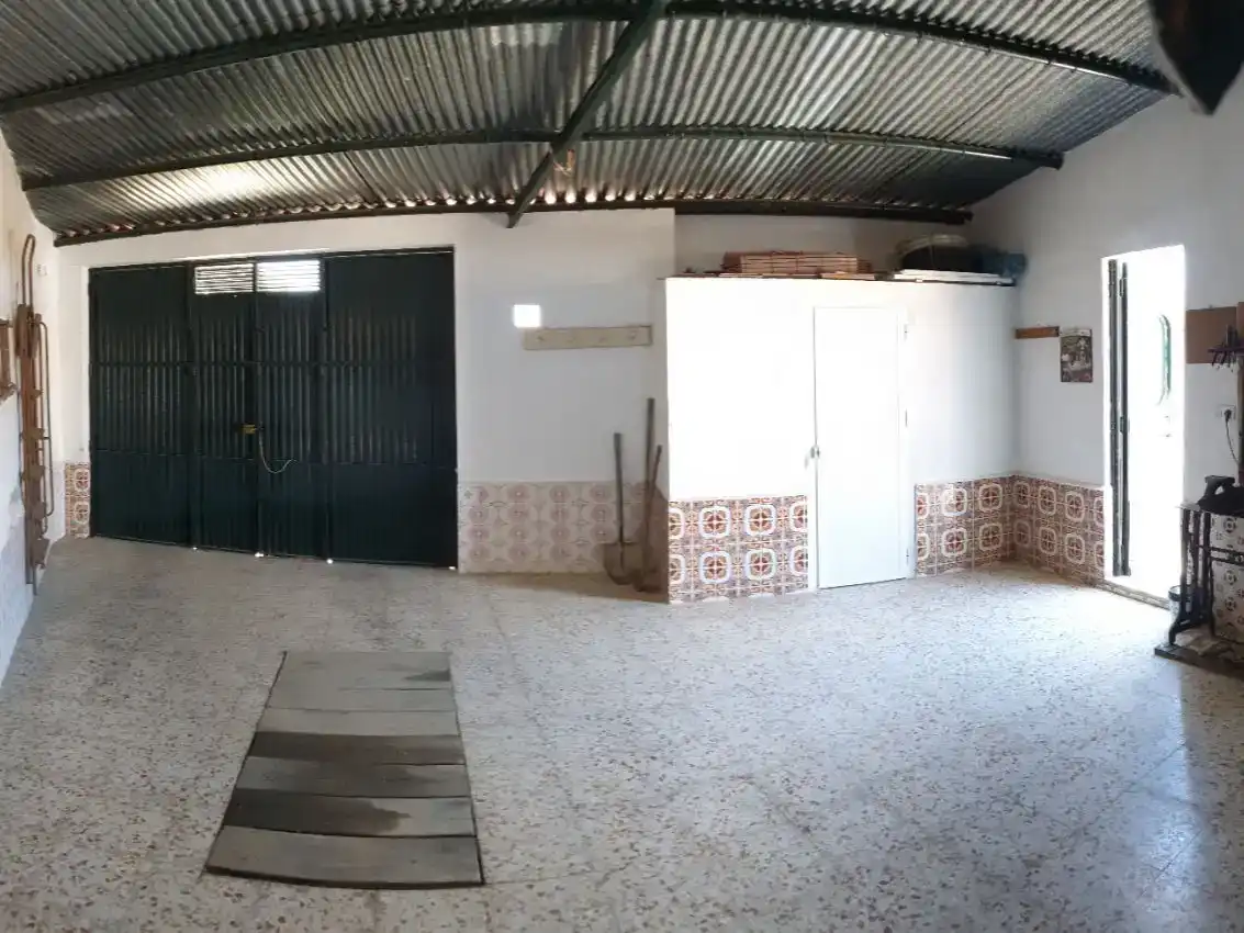 Casa adosada en venda en El Campillo (Huelva) amb Traster i Moblat
