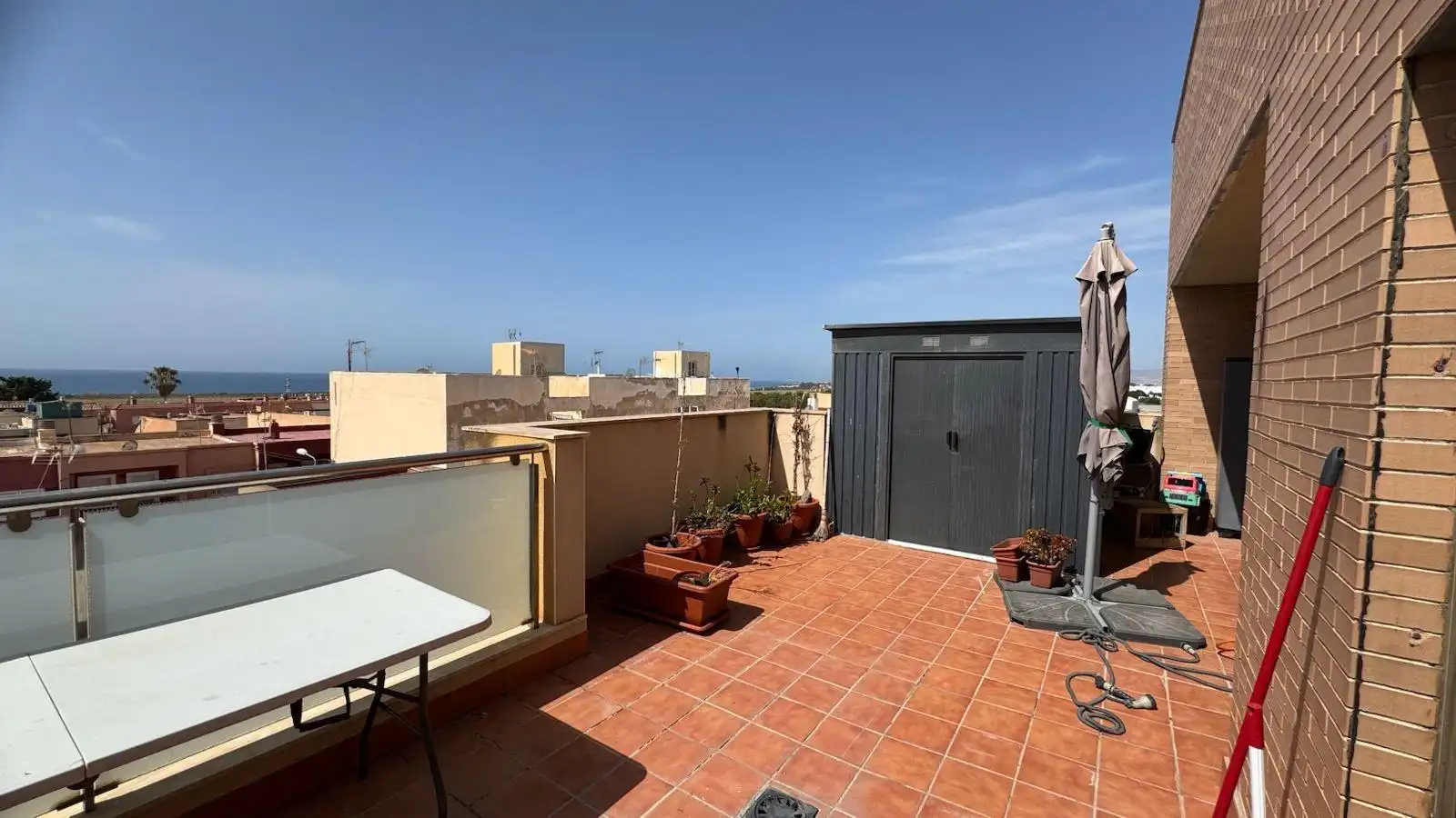 Terrace of Attic for sale in Almería