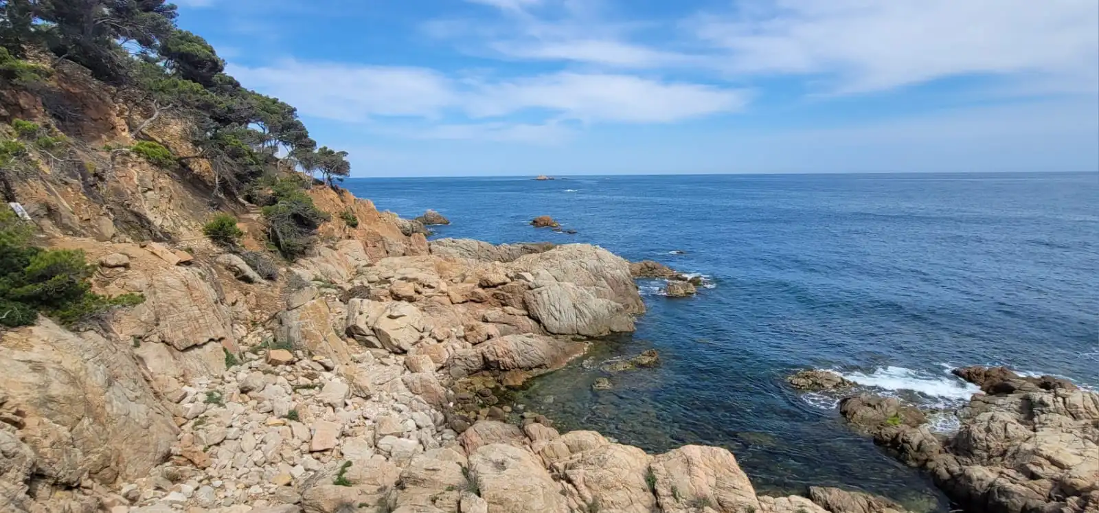 Exterior view of Houses for sale in Palamós  with Air Conditioner, Heating and Private garden