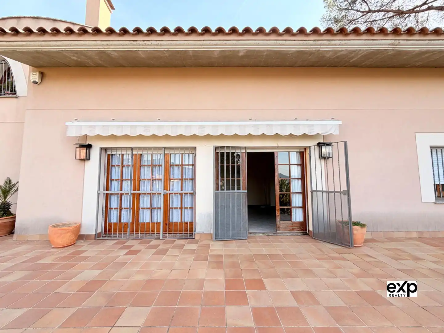 Vista exterior de Casa o chalet en venta en Mataró con Calefacción, Jardín privado y Terraza