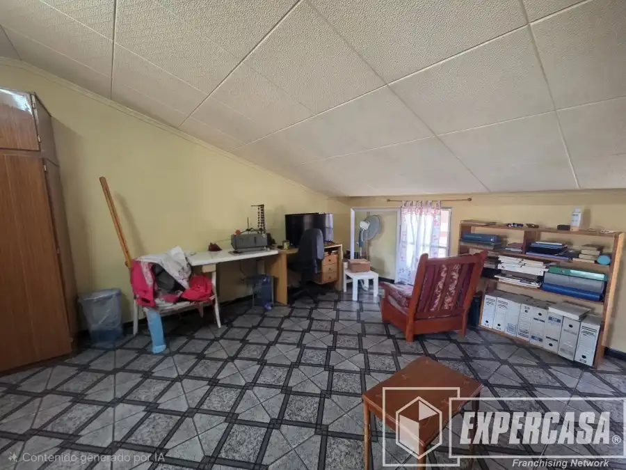 Sala de estar de Casa adosada en venta en Algemesí con Aire acondicionado y Terraza