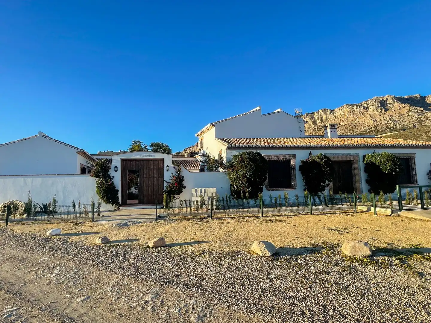 Casa amb jardí en venda a Villanueva de la Concepción, imagen 2