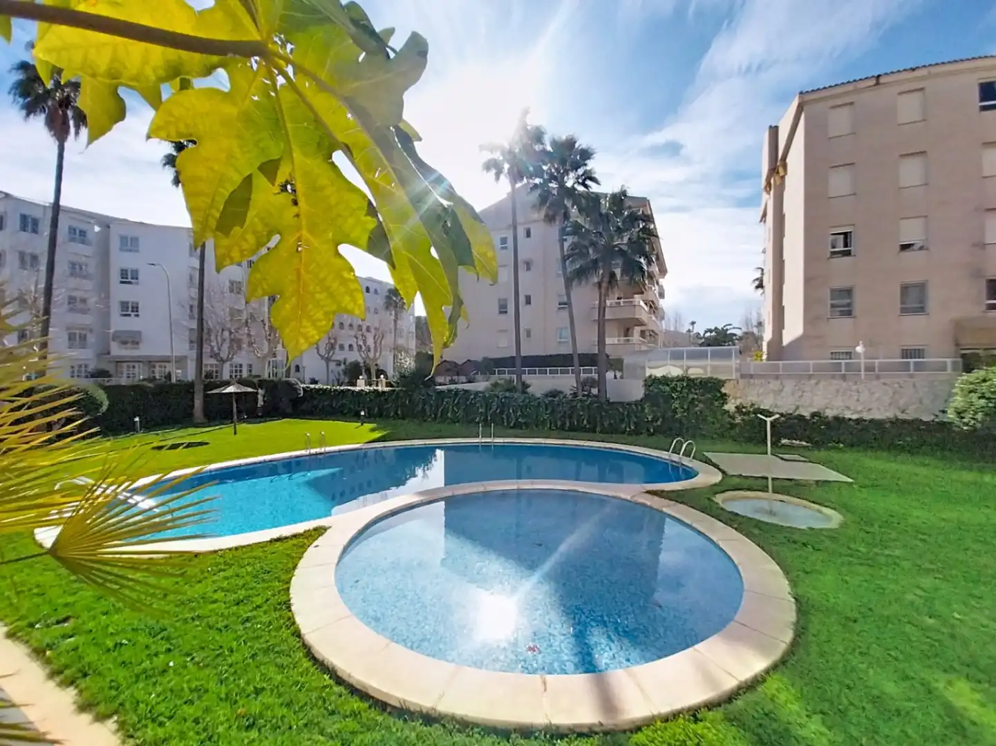 Piso con piscina en venta en L'Albir, imagen 29