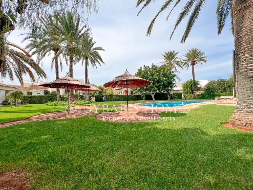 Haus oder Chalet zum Verkauf in Calle Mar Caspia, El Palmar - Los Molinos