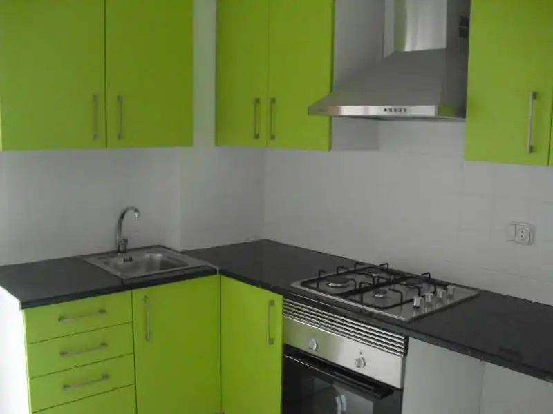 Kitchen of Flat for sale in Manresa  with Heating