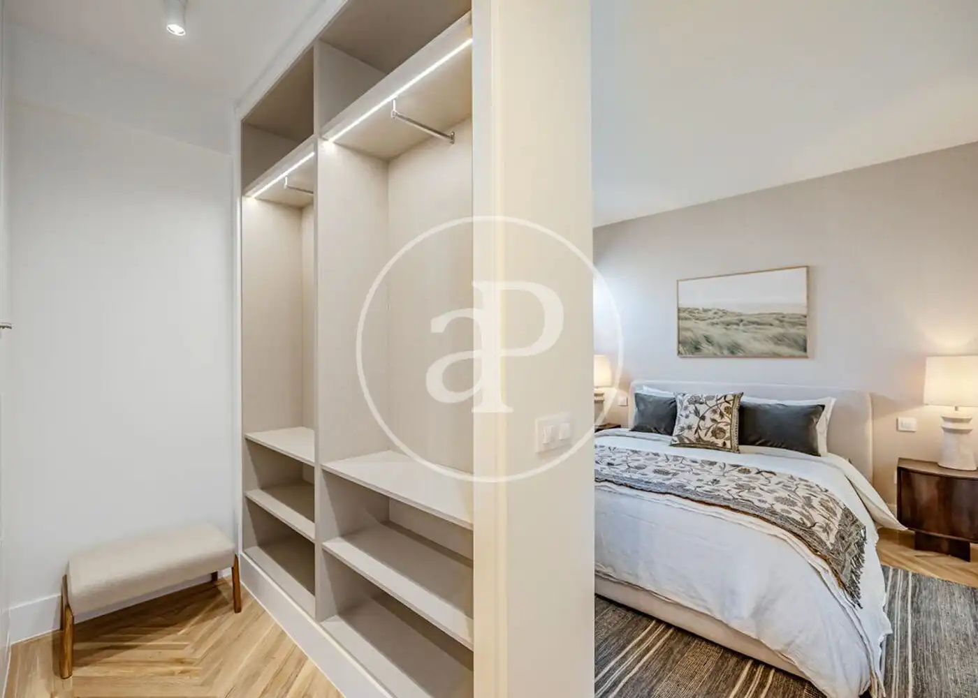 Habitación de Piso en venta en Madrid con Aire acondicionado, Calefacción y Trastero