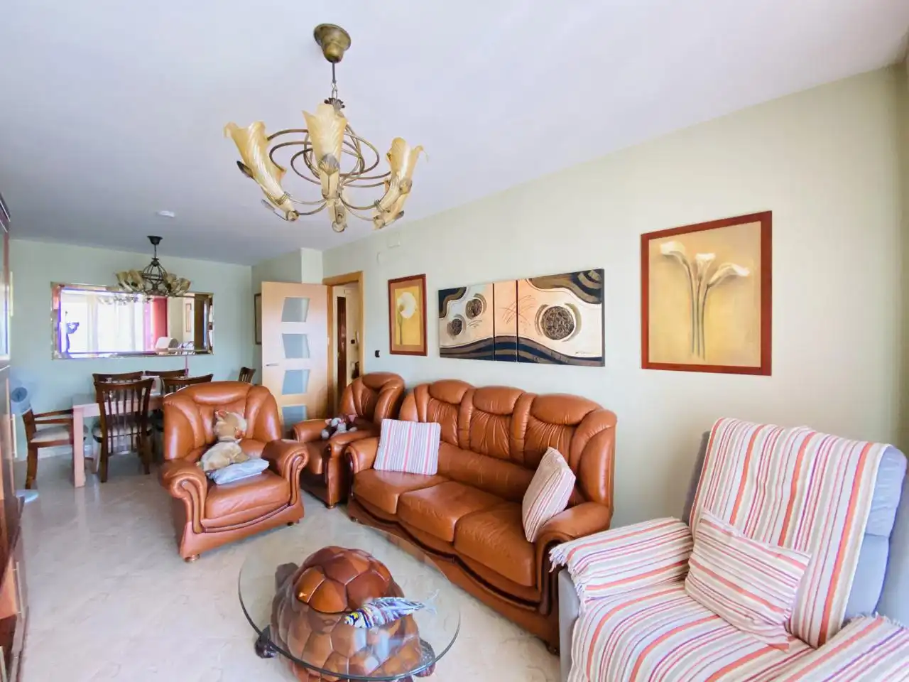 Flat with terrace for sale in Calle Arzobispo Pedro de Castro, imagen 5