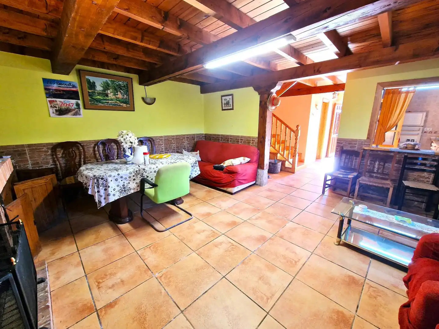 Casa o chalet en venta en Barrio Bárcena, 11, Santiurde de Toranzo