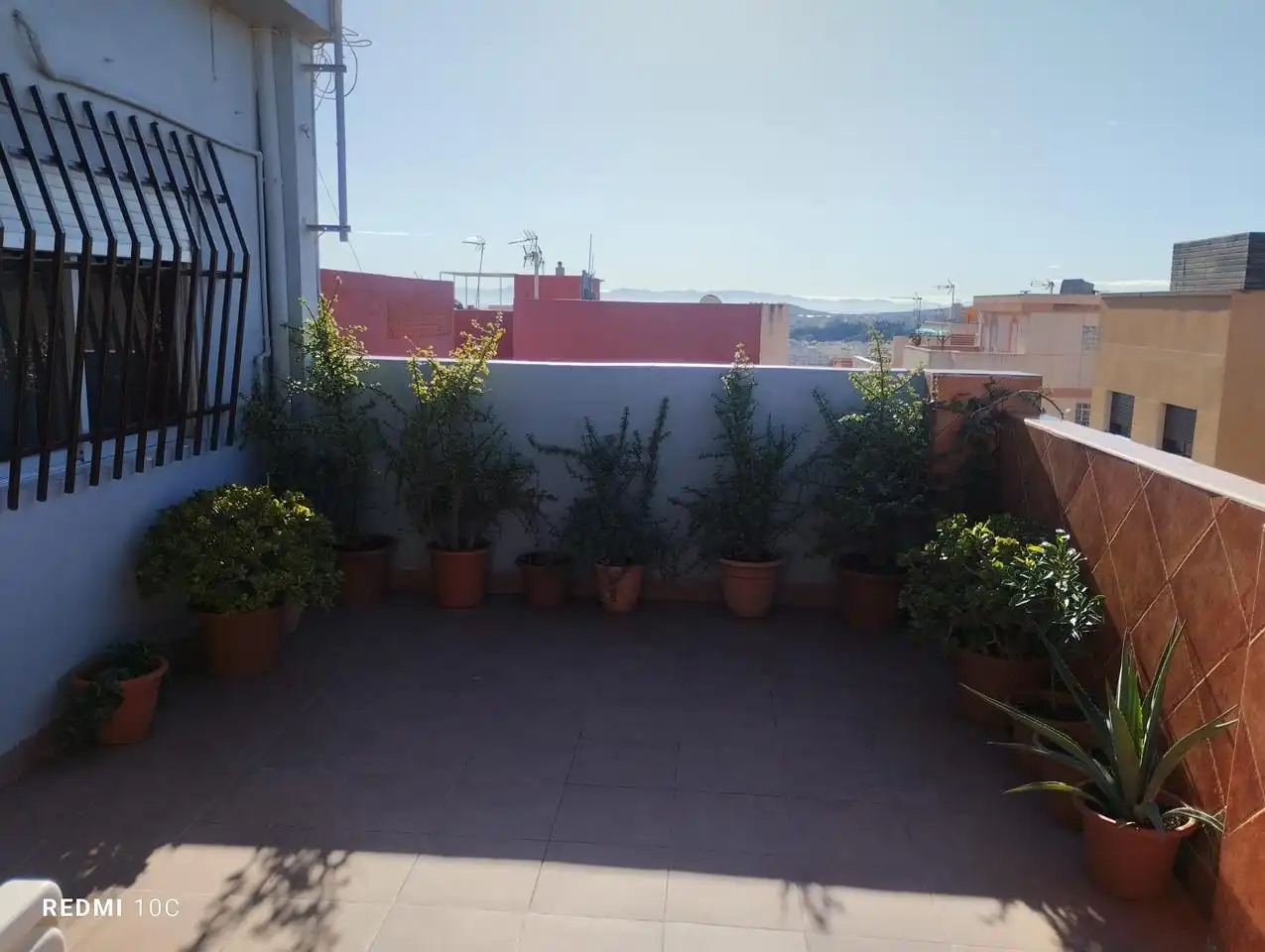 Terraza de Casa o chalet en venta en Melilla