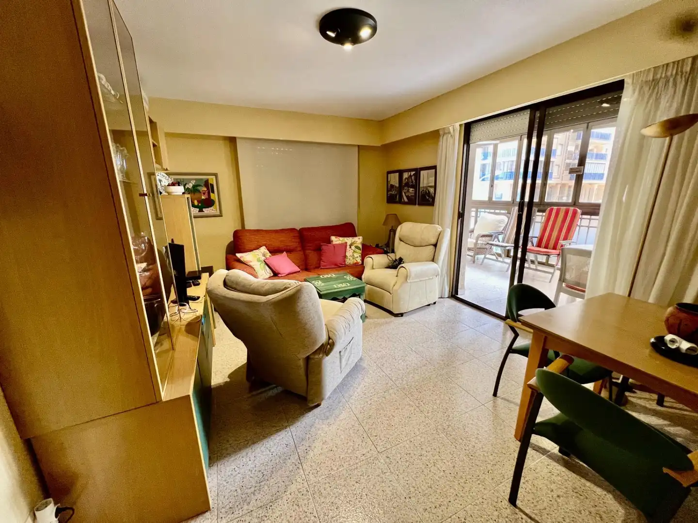 Apartment with terrace to rent in La Curva, imagen 2