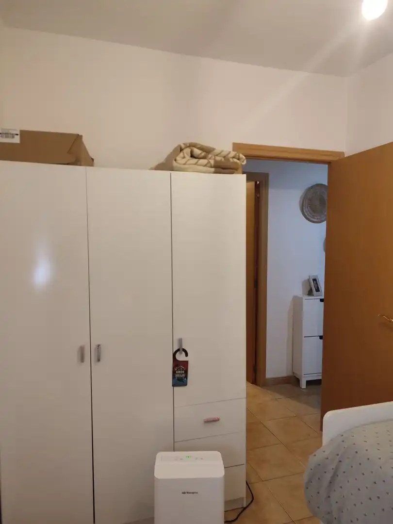 Dormitori de Apartament en venda en Conil de la Frontera amb Aire condicionat