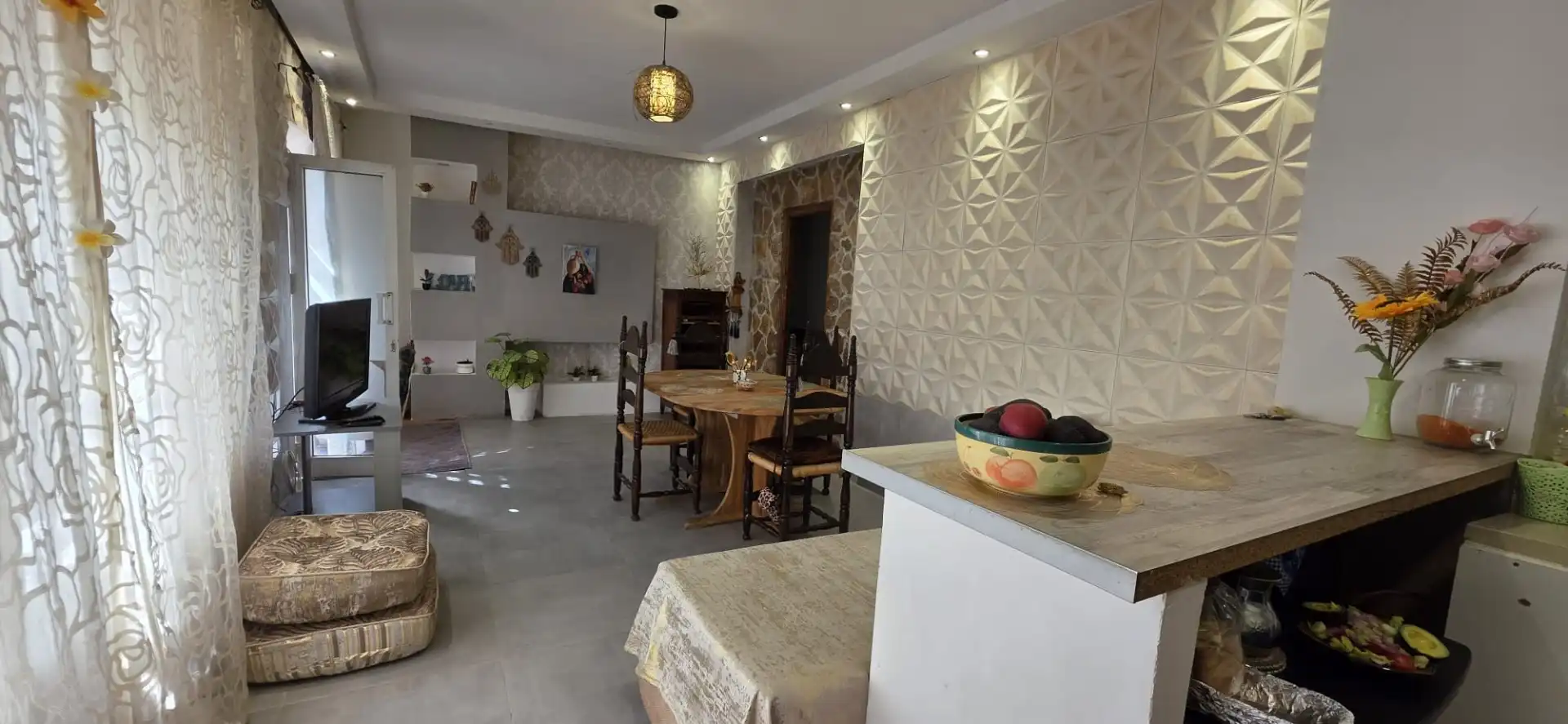 Küche von Haus oder Chalet zum Verkauf in Algeciras