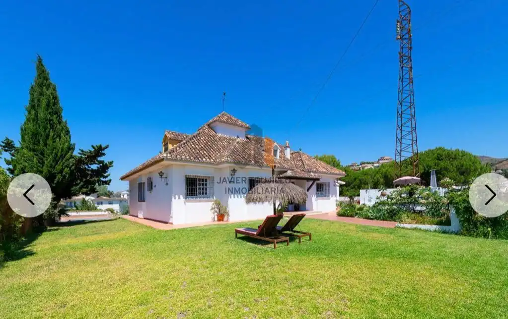Villa con piscina in vendita a La Cala del Moral, imagen 3