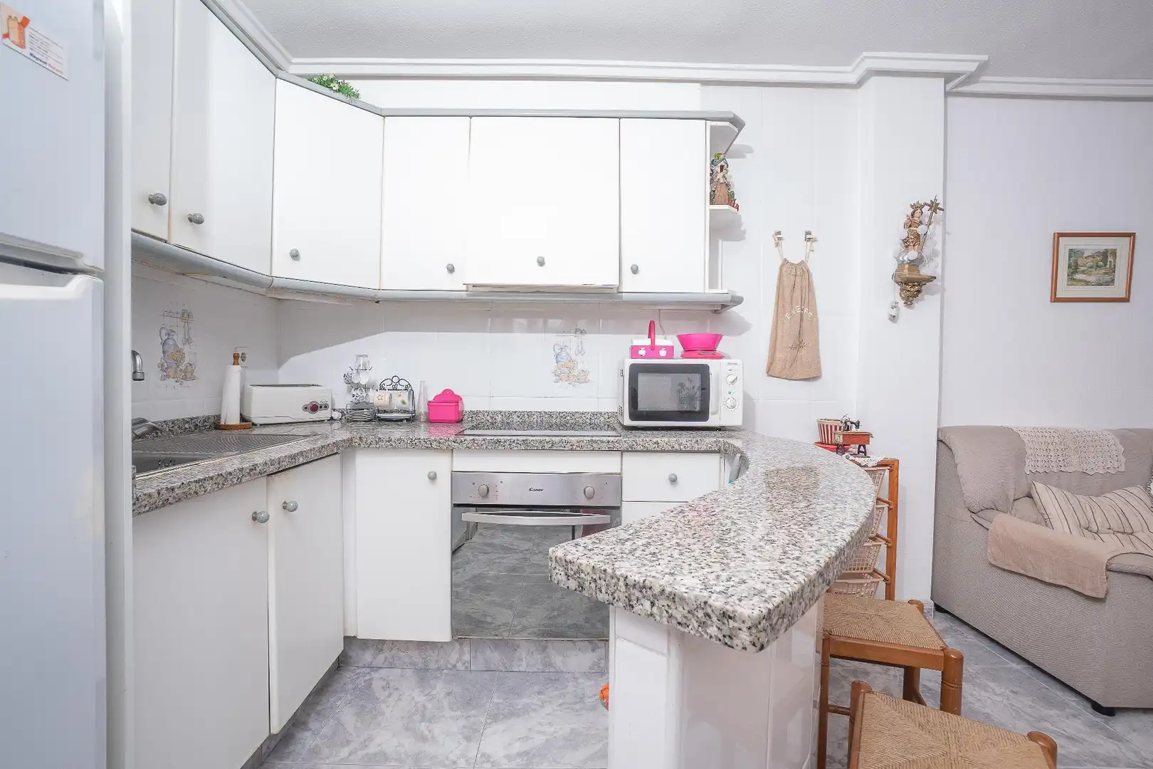 Bajo en venta en Calle AVILA, imagen 4