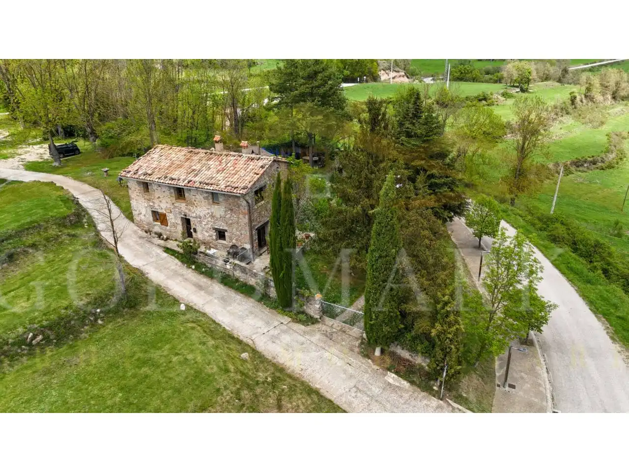Finca rústica en venta en Sant Jaume de Frontanyà con Calefacción y Jardín privado