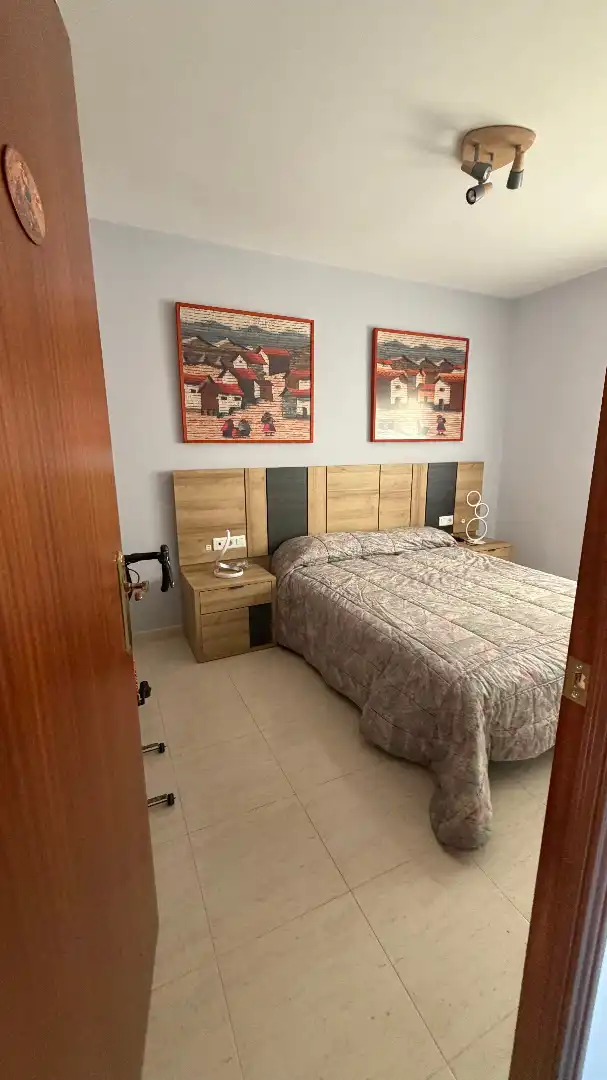 Habitación de Casa adosada en venta en El Vendrell con Calefacción, Jardín privado y Terraza