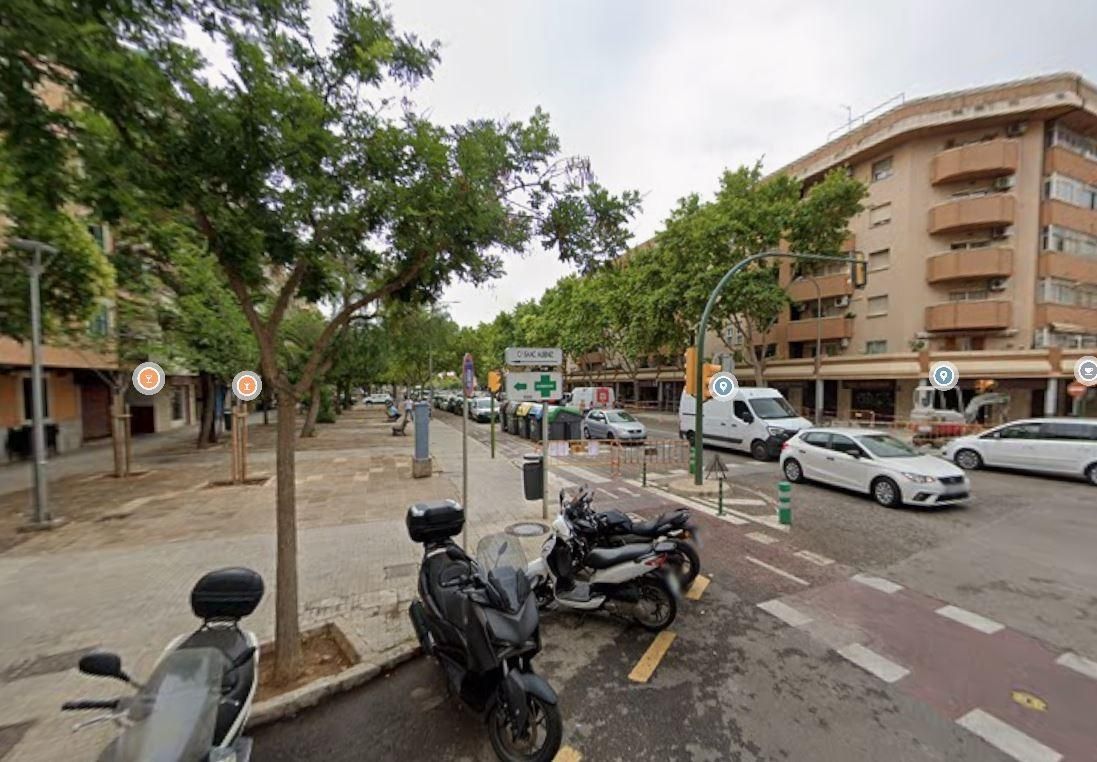 Exterior view of Flat for sale in  Palma de Mallorca  with Terrace and Balcony