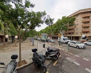 Vista exterior de Pis en venda en  Palma de Mallorca amb Terrassa i Balcó