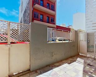 Exterior view of Flat for sale in  Santa Cruz de Tenerife Capital  with Private garden, Terrace and Furnished