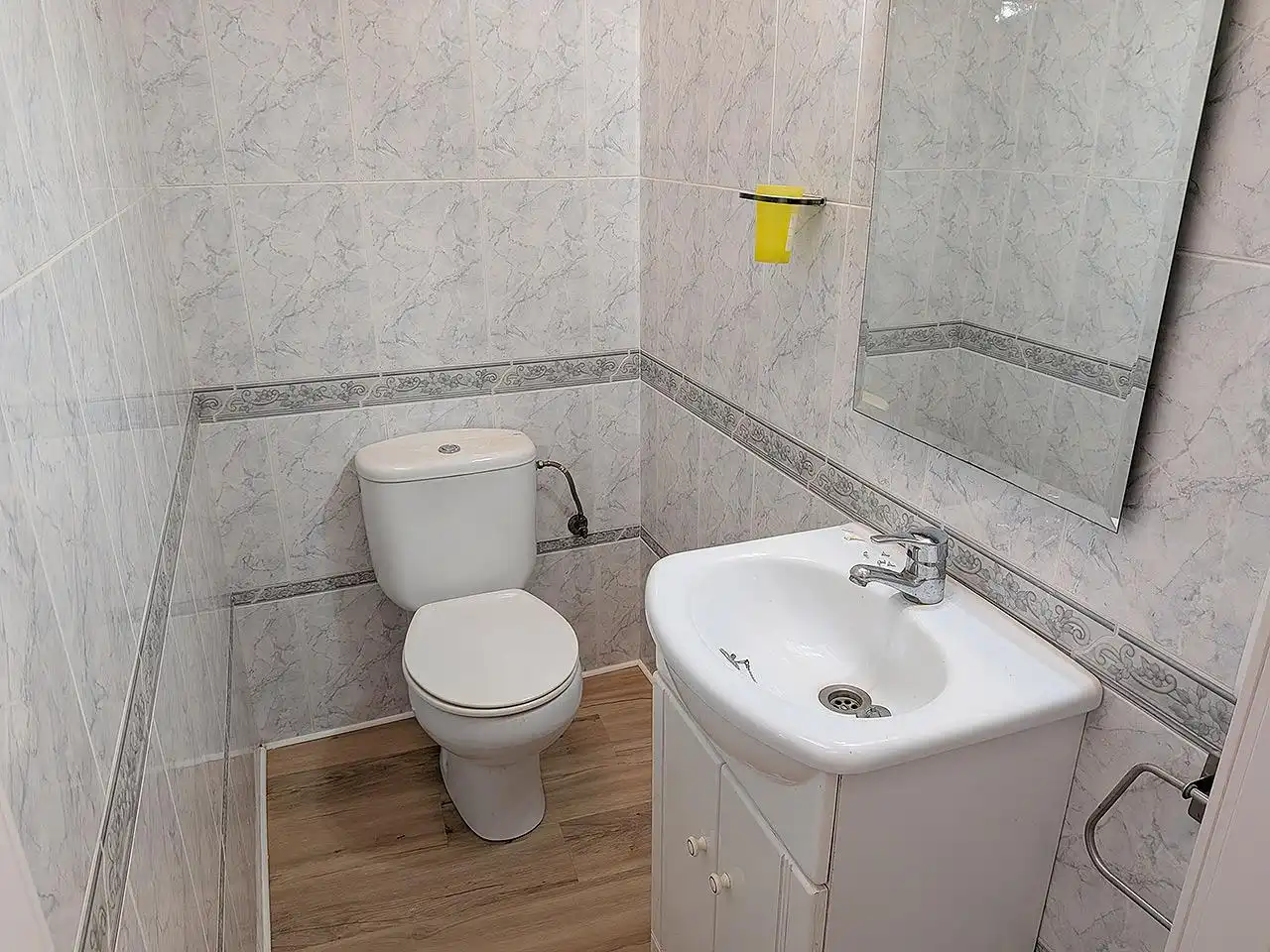 Bathroom of Houses for sale in Ulldecona  with Terrace