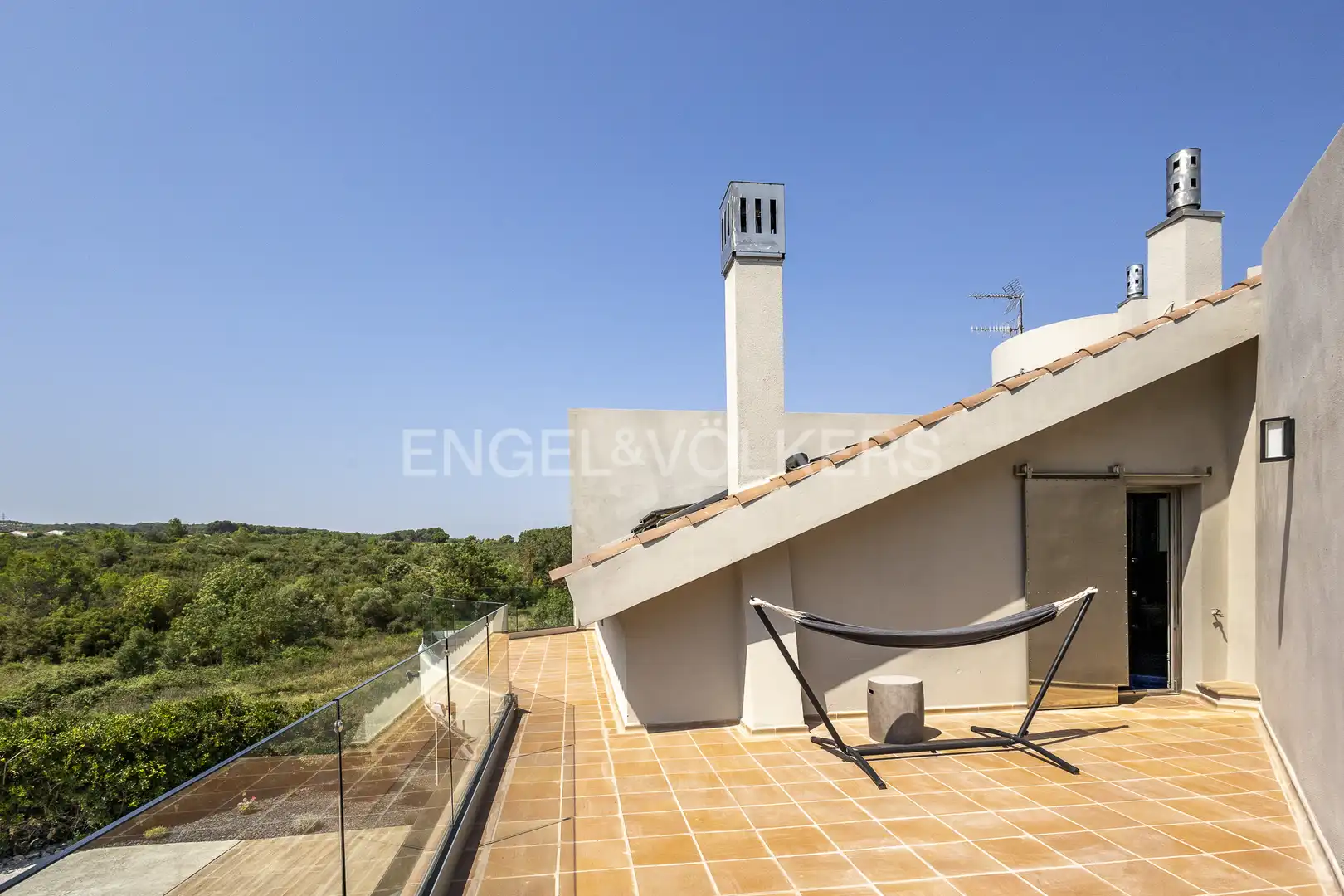 Terraza de Casa o chalet en venta en Olèrdola con Calefacción, Jardín privado y Parquet