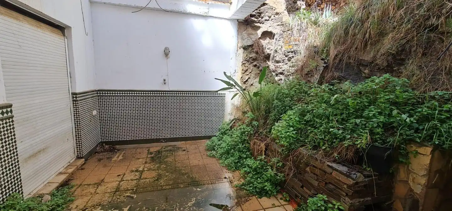 Planta baja en venta en Ohanes