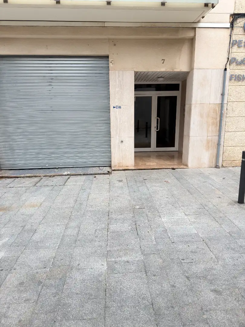 Flat with terrace for sale in Carrer Lepanto 7, imagen 9