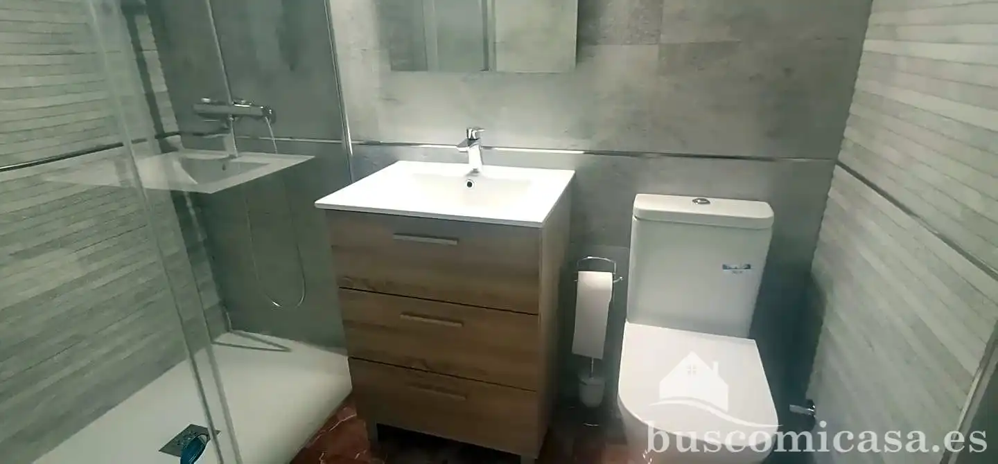 Piso de alquiler en Constitución, Linarejos