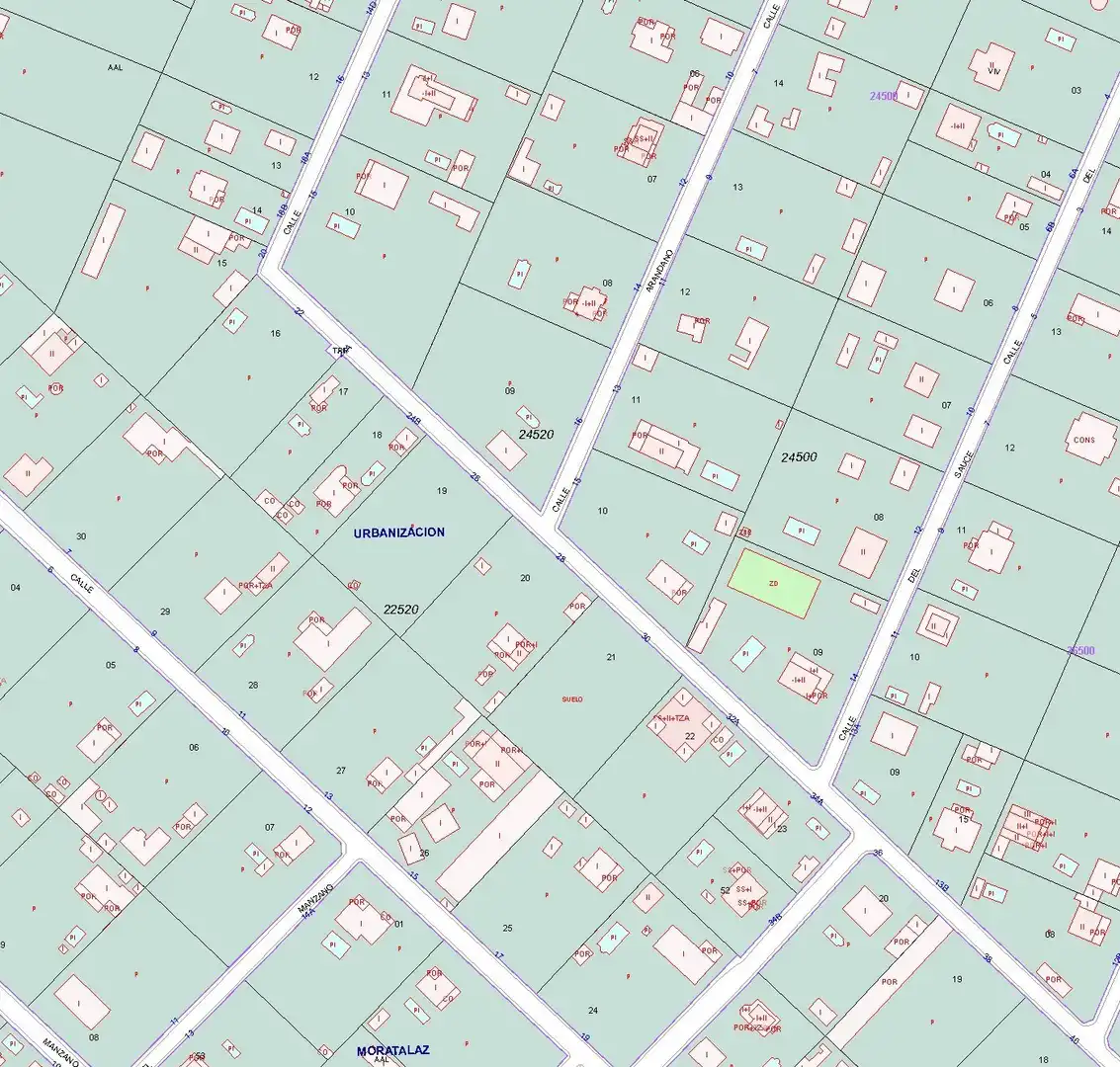 Außenansicht von Wohnung zum Verkauf in Illescas