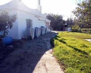 Exterior view of Land for sale in Estepona